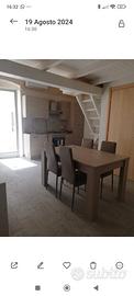 Appartamento completo di mobilio a.f.fi.t.t.a.s.i