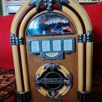Radio modello juke box