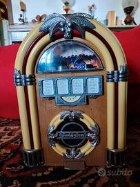 Radio modello juke box