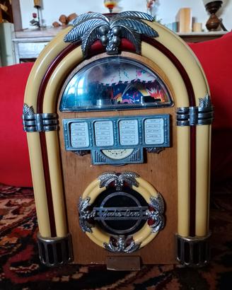 Radio modello juke box