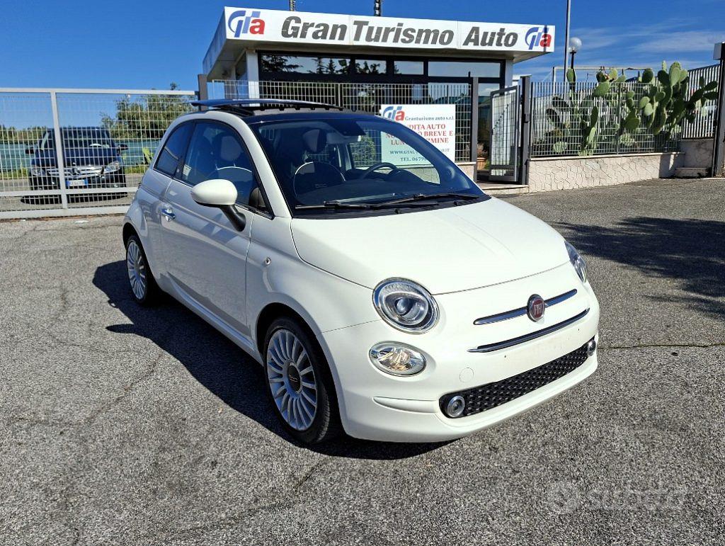 Fiat 500 (2015-2024)