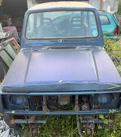 Suzuki samurai