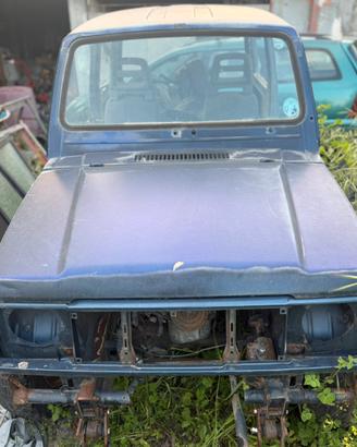 Suzuki samurai