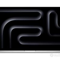 Apple MACBOOK PRO 16 64GB RAM 2TB SSD IMBALLATO