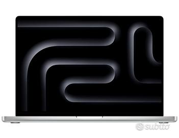 Apple MACBOOK PRO 16 64GB RAM 2TB SSD IMBALLATO