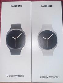 Galaxy watch 8, 40 mm + LTE