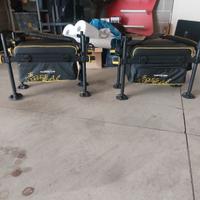 Panca da pesca  tubertini t-mx 1