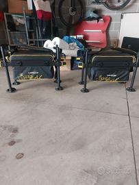 Panca da pesca  tubertini t-mx 1