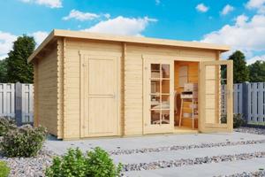 CASETTA DI LEGNO 4 SPESS.34.mm Art 176