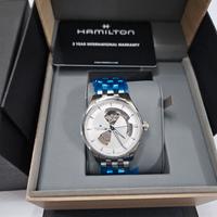Hamilton Jazzmaster Open Heart automatico H3267515