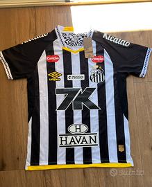 Maglia santos neymar 2025