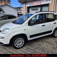 Fiat panda1.0 firefly SeS Hybrid 2022