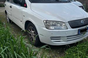 Fiat Multipla 1.9 MJT Dynamic