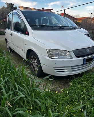 Fiat Multipla 1.9 MJT Dynamic