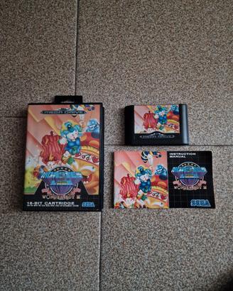 Wonder boy III 3 Monster lair Sega mega drive