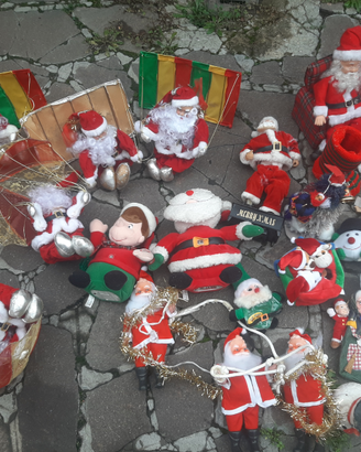 Babbo natale giochi