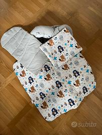 Riduttore Lettino Neonato