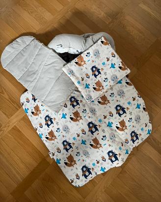 Riduttore Lettino Neonato