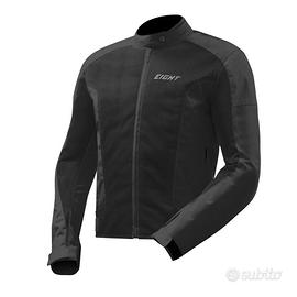 GIACCA ESTICA TRAFORATA MOTO AERO UOMO PROTEZIONI