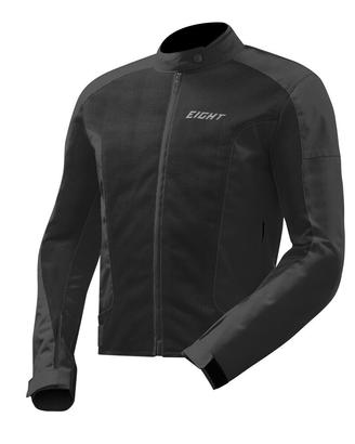 GIACCA ESTICA TRAFORATA MOTO AERO UOMO PROTEZIONI