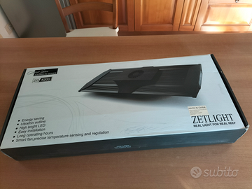 Plafoniera led acquario