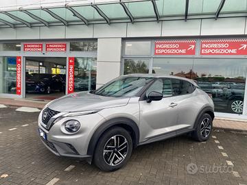 NISSAN Juke 1.0 DIG-T 114 CV N-Connecta