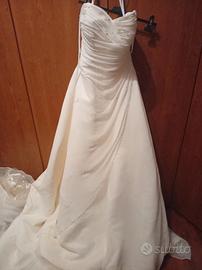 vestito da sposa