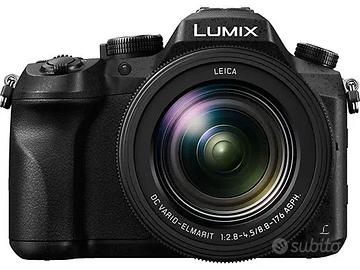 Panasonic Lumix DMC-FZ2000EG Fotocamera Digitale