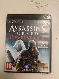 Assassin's creed revelations ps3