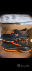 Scarpe antinfortunistiche Cofra grunmann