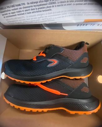Scarpe antinfortunistiche Cofra grunmann