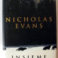 Titolo: Insieme con i lupi Autore: Nicholas Evans