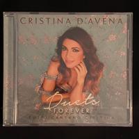 Cd Cristina D’avena Duets nuovo