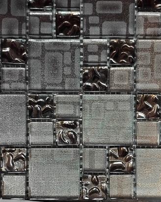 mosaico tortora 60