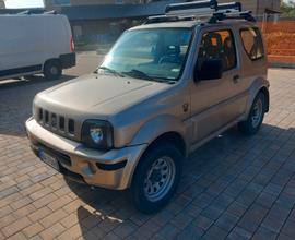 SUZUKI Jimny 3ª serie