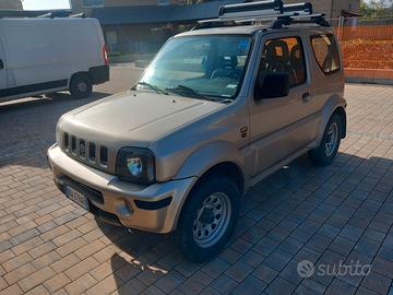 SUZUKI Jimny 3ª serie