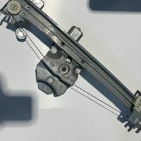 Alzacristalli elettrico, Renault Zoe