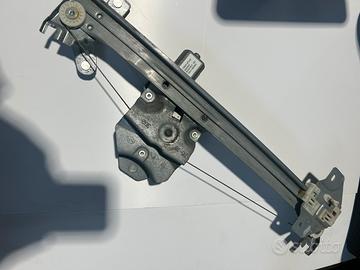 Alzacristalli elettrico, Renault Zoe