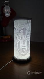 Lampada Litofania Juventus