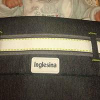 Trilogy inglesina jeans fluo navy
