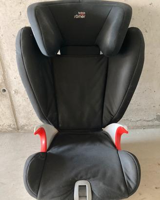 Seggiolino auto Britax Romer 15-36 kg isofix