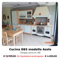 Cucina nuova