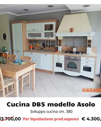 Cucina nuova