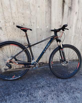 MTB Cube Race One Limited Full XT