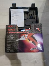 trapano avvitatore 