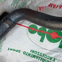 Collettore con catalizzatore Beverly 400 hpe