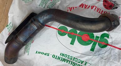 Collettore con catalizzatore Beverly 400 hpe