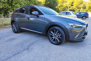MAZDA CX-3 SKYACTIVE-D LUXURY EDITION 105 Cv FULL