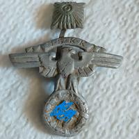 FREGIO  TEDESCO- seconda guerra