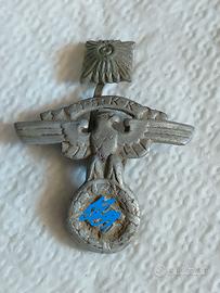 FREGIO  TEDESCO- seconda guerra